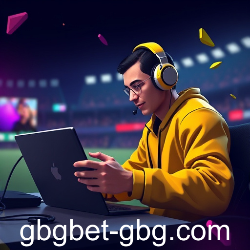 Novidades em Gaming: A Ascensão do Gbgbet