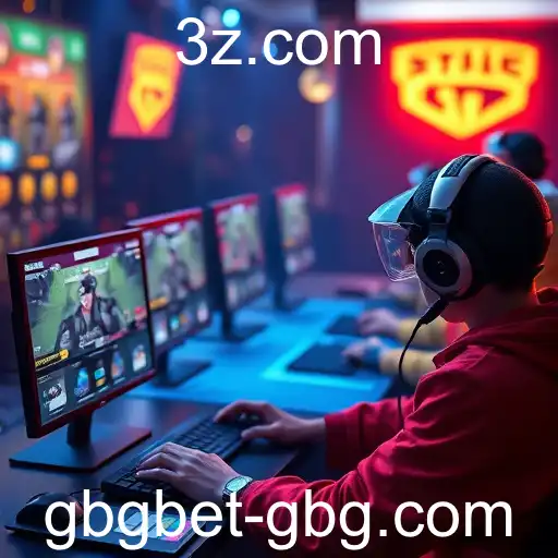 Gbgbet e o Crescimento dos Jogos Digitais